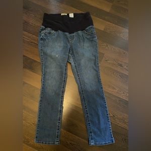 Paris Blues maternity jeans (E-112)